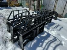 12083 New 48in Kivel 3500lb Pallet Forks