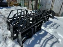 12088 New 48in Kivel 3500lb Pallet Forks