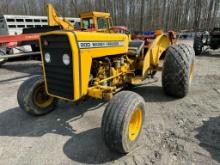 1908 Massey Ferguson 20D Industrial Tractor