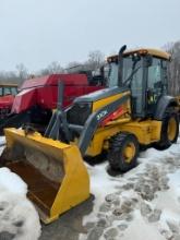 1933 John Deere 310K Backhoe Loader