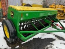 1935 John Deere 8300 Grain Drill