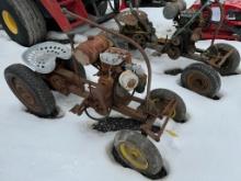 1985 Baird Lawn Tractor