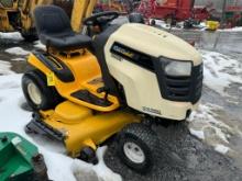 2015 Cub Cadet LTX1050 Garden Tractor