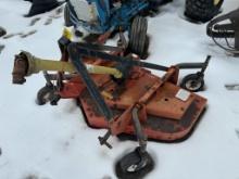 2030 Bush Hog 5ft Finish Mower