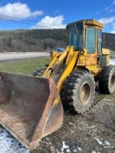 2046 John Deere 444C Wheel Loader