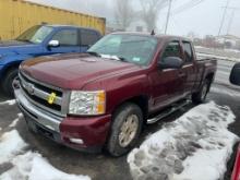 2068 2009 Chevy Silverado 1500 Truck