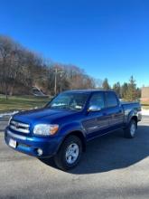 2083 2006 Toyota Tundra Truck