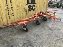 2164 Kuhn 4-Star GF5001 Tedder