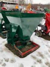 503 Spreader for Skid Steer