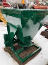 504 Spreader for Skid Steer