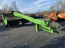 9270 John Deere 730 Discbine