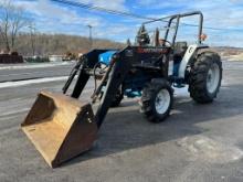 9522 Ford 2120 Tractor