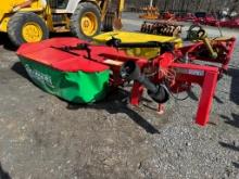 9586 Enorossi BT185 Drum Mower