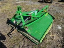 9590 John Deere MX5 Cutter