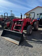 9610 Mahindra 5545 Tractor