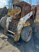 9645 Bobcat S300 Skid Steer