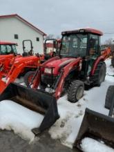 9655 McCormick X10-50H Tractor