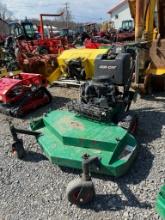 9683 Bobcat Walk Behind Commercial Mower