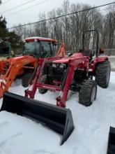 9733 NEW Mahindra 4540 Tractor