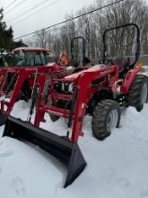 9734 NEW Mahindra 2638 HST Tractor