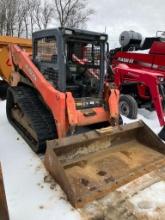 9745 Kubota SVL90-2 Tractor