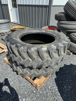 103 Pair of 14-9.28 Tires