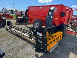 198 Erskine 78in Front Mount Snowblower