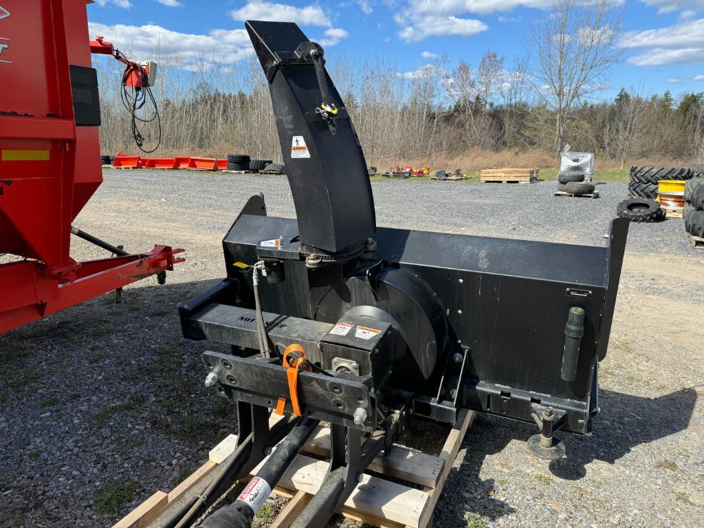 198 Erskine 78in Front Mount Snowblower