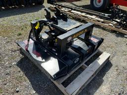 199 Brush Wolf 4200X Mower for Excavator