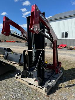 206 New CaseIH L530 Loader