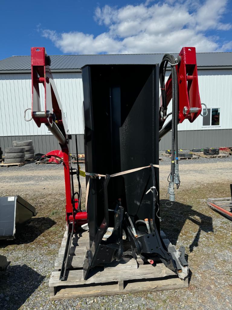 206 New CaseIH L530 Loader