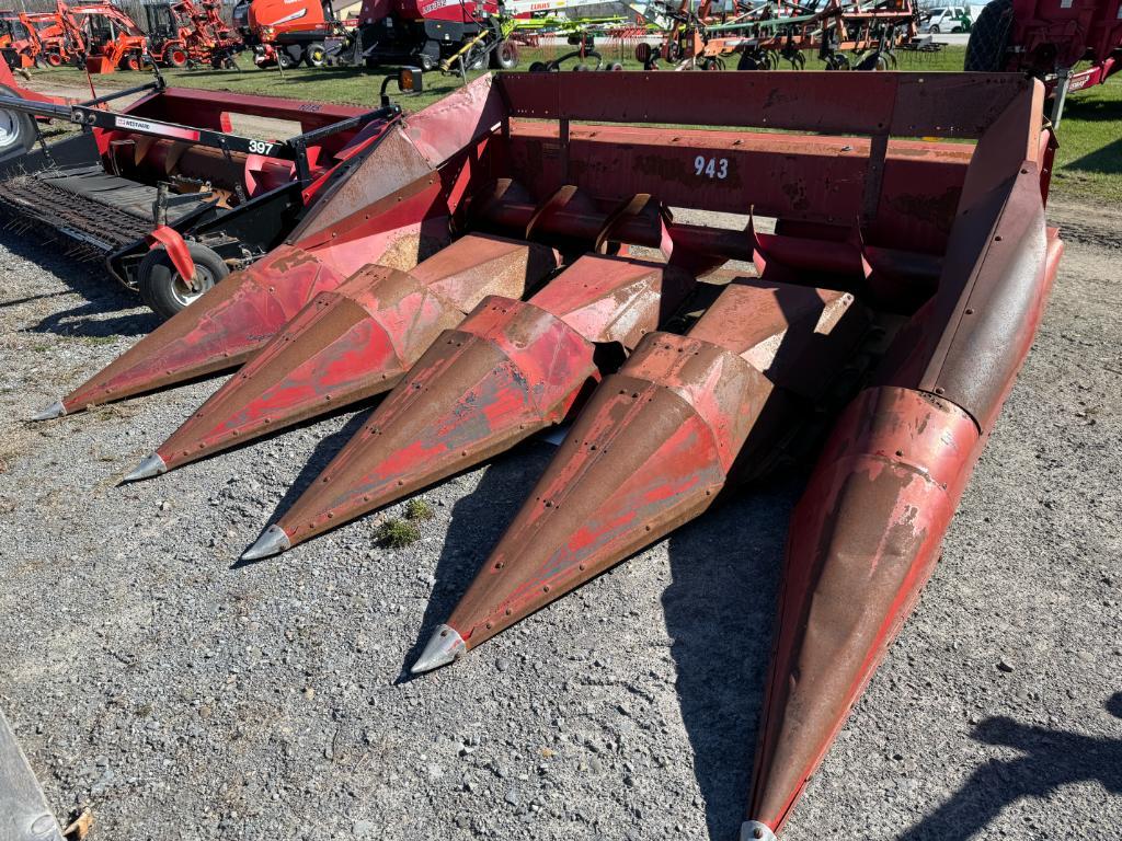 231 CaseIH 943 Corn Head