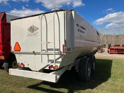 238 Kuhn RC270 Commercial Duty Mixer Wagon