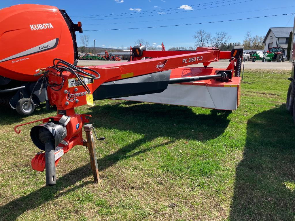 243 Kuhn FC3160 TLD Discbine