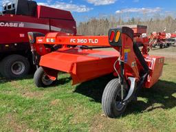 243 Kuhn FC3160 TLD Discbine