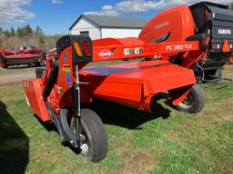 243 Kuhn FC3160 TLD Discbine