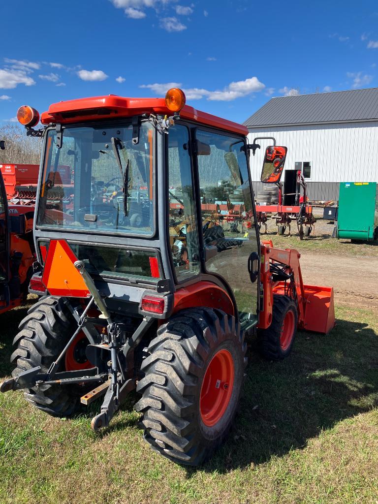 254 Kubota B3030 Tractor