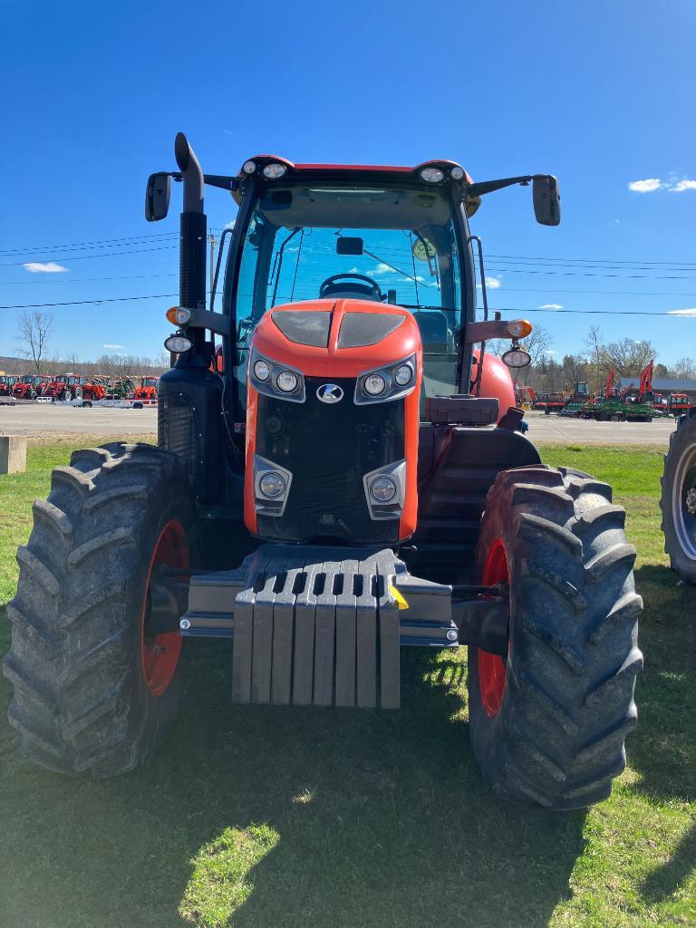 259 Kubota M7-151 Tractor