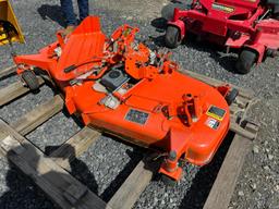 61 New Kubota RCK60BA Mower Deck