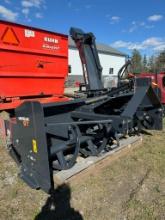 224 CaseIH 5100 21x7 Soybean Special Drill