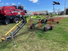 240 Brillion Field Cultivator w/ Leveler