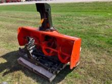 251 Kubota Front Snowblower for Kubota B-Series