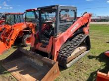 252 Kubota SVL 90-2 Skid Steer