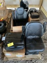 28 (3) New Air Compression Seats and L-Series Seat