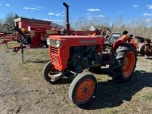 297 Classic Kubota L210 Tractor