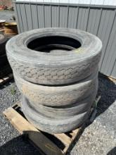 95 (4) 24.5 Truck Tires