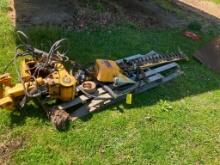 20 Alamo Belly Mower