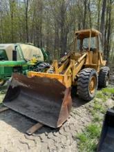 306 CAT 910 Wheel Loader