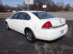 2008 Chevrolet Impala LT - VIN 2G1WT58K181316049  (see video)