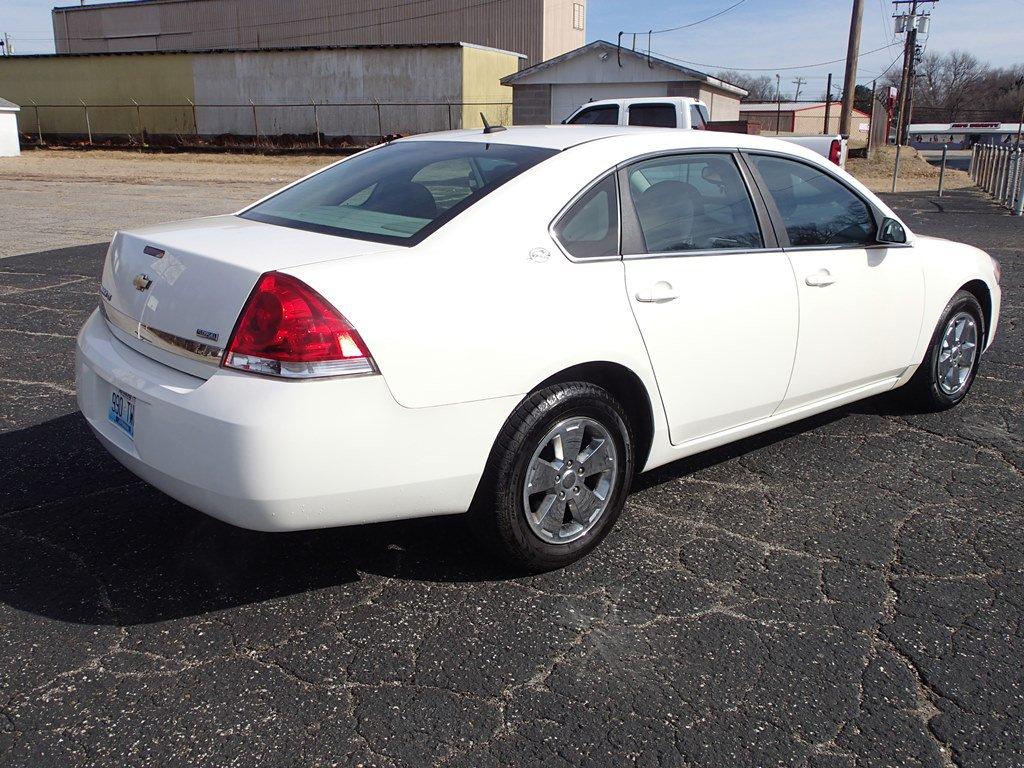 2008 Chevrolet Impala LT - VIN 2G1WT58K181316049  (see video)